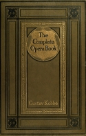 The Complete Opera Book