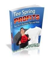 Tee Spring Profits