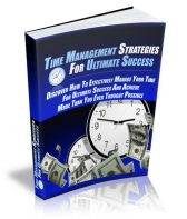Time Management Strategies For Ultimate Success