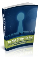 To Net Or Not To Net