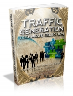 Traffic Generation Technique Selection