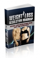 Weight Loss Resolution Roadmap