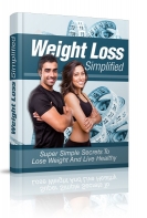Weight Loss Simplified