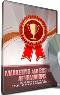 Marketing And Business Affirmations
