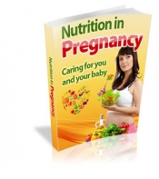 Nutrition In Pregnancy