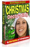 Christmas Decorating Made Easy