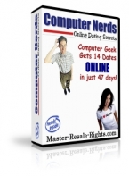 Computer Nerds - Online Dating Secrets