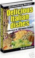 Delicious Italian Dishes