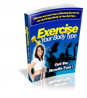 Exercise Your Body Type