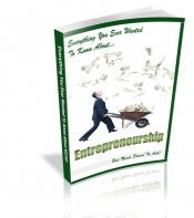 Everything You Ever Wanted To Know About Entrepreneurship