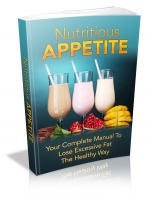 Buy-Nutritious Appetite:Download eBook Nutritious Appetite
