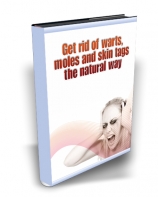 Get Rid Of Warts, Moles And Skin Tags The Natural Way