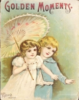 Golden Moments Bright Stories For Young Folks