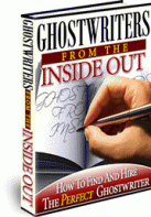 Ghostwriters From The Inside Out