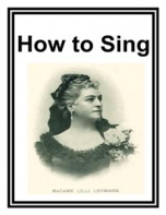 How To Sing