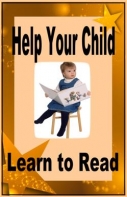 Help Your Child Learn To Read