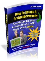 How To Design A Profitable Website