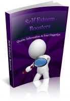 Self Esteem Boosters