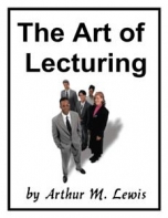 The Art Of Lecturing