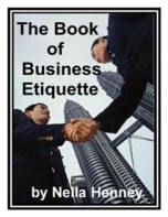 The Book Of Business Etiquette